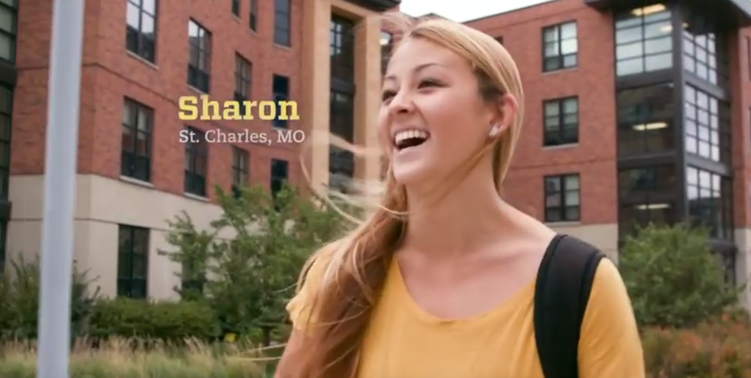Sharon's Story