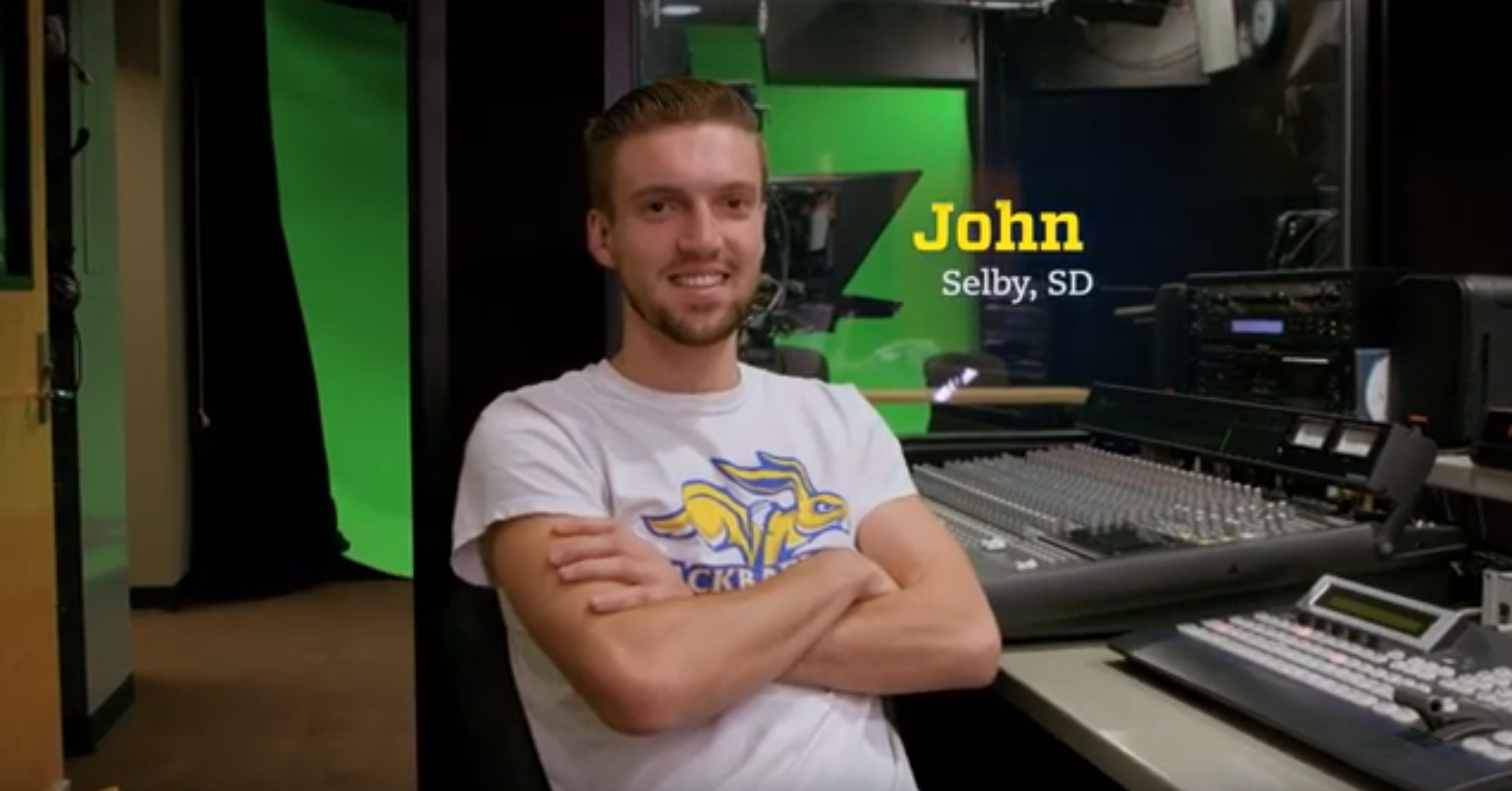 John's Story